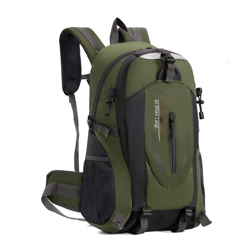 Likun Outdoor Hiking Travel Backpack