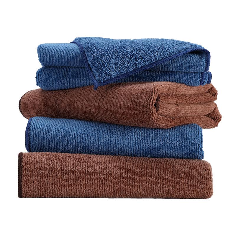 Large Microfiber Car Wash & Floor Cleaning Towel