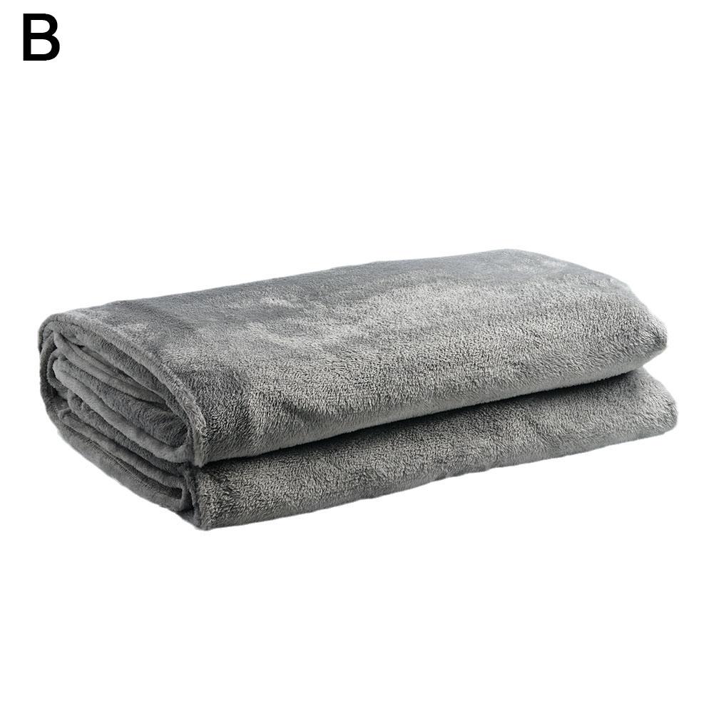 Oversized Sping & Summer Blanket For Camping Soft Warm Stitch Cover For Sofa Bed Blankets Flann Y3W3