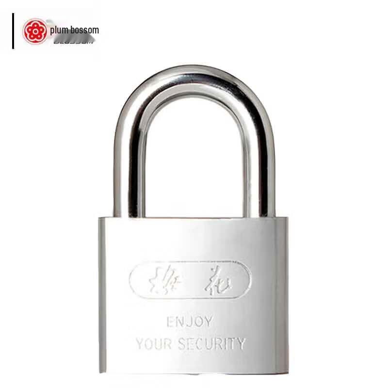 Blossom Waterproof Anti-Theft Padlock