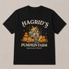 Pumpkin Patch Shirt Vintage Halloween Pumpkin Fall Spooky Graphic Tee