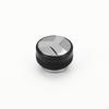 Distributor with TriLobed Design LowProfile Espresso Tool Knurled Coffee Distribution