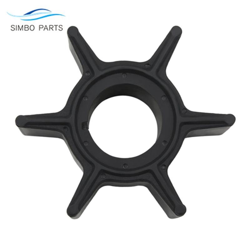 3C8650212 Water Pump Impeller For Nissan Outboard Motor 40 50 HP Engine