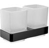 Emco Loft 052513300 Glass, Black, for the Bathroom