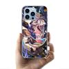Honkai Star Rail Cipher Cases Phone Case For Iphone 17E 16E 17 Air 16 Pro Max 15 Pro 14 Plus 11 13 12 Mini Cover Cases Compatibl