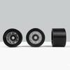EACH Professional Inline Skates Wheels for Inline Speed Skates Lighting Wheels for Roller Skates