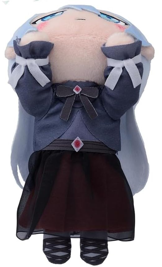 Kanade Yoizaki Lying Down Plush Toy - Official Merchandise from the Movie "Broken World and Miku Who Can't Sing" 25:00 Night Code