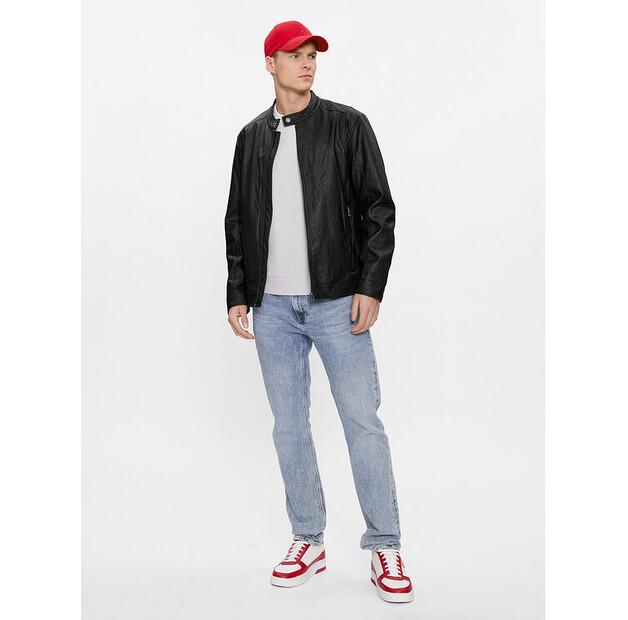 Куртка из имитации кожи Guess M4RL08 WFW30