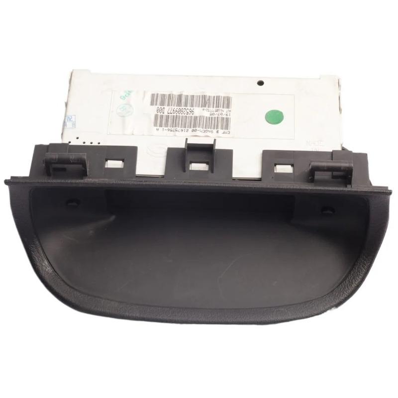 9652809977 Zeroclearance 18 Pin Multifunction Digital Display Sagem Clock Radio Information Screen Display For Peugeot 307