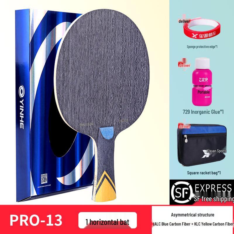 Galaxy Pro Table Tennis Blade PRO13 Racket PRO11 Carbon Heterogeneous Blade