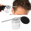 Talcum Hair Salon Powder Spray Bottle Refillable Fiber Spray Applicator  Hairdressers
