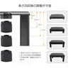 KOADOA PC Monitor Height Desk PC Monitor Stand with Desk Supports PC Width 37 X Depth Weight Capacity 50kg Stand, Adjustable, Stand, Drawer, Storage,