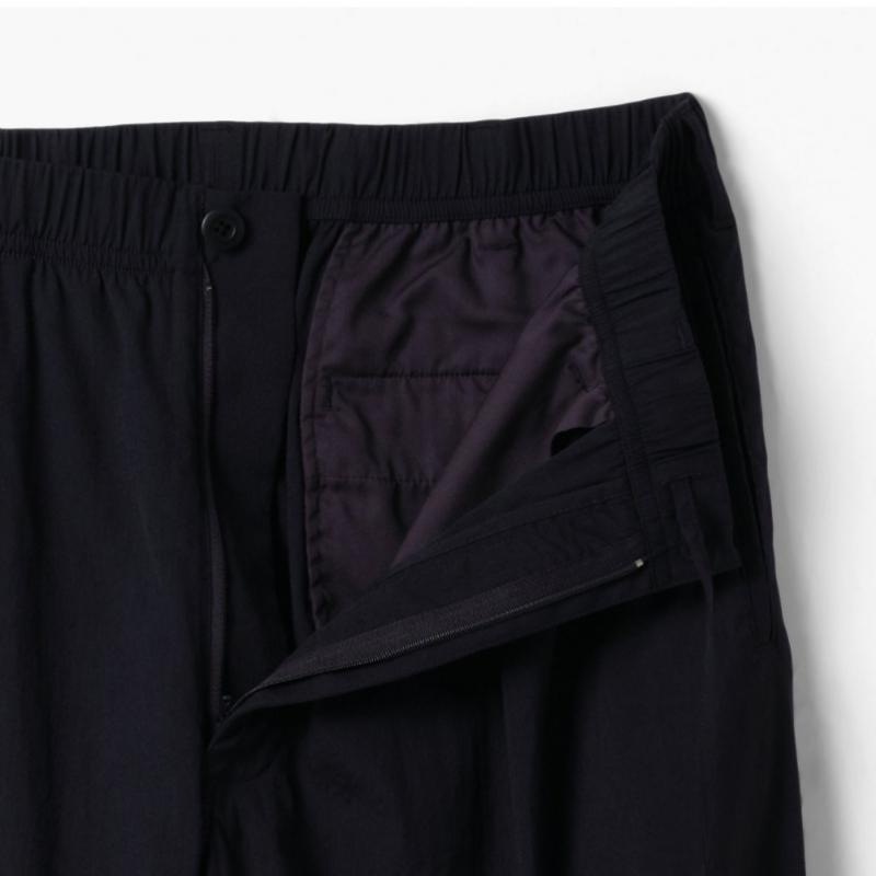 Pilgrim Surf+supply Itten Tropical Wool Nylon Pant Navy Plf1m30000a72