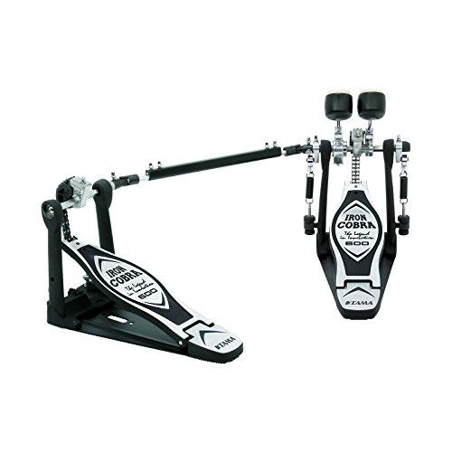 

TAMA HP600DTW Tama drum foot pedal IRON COBRA DUO GLIDE TWIN PEDAL