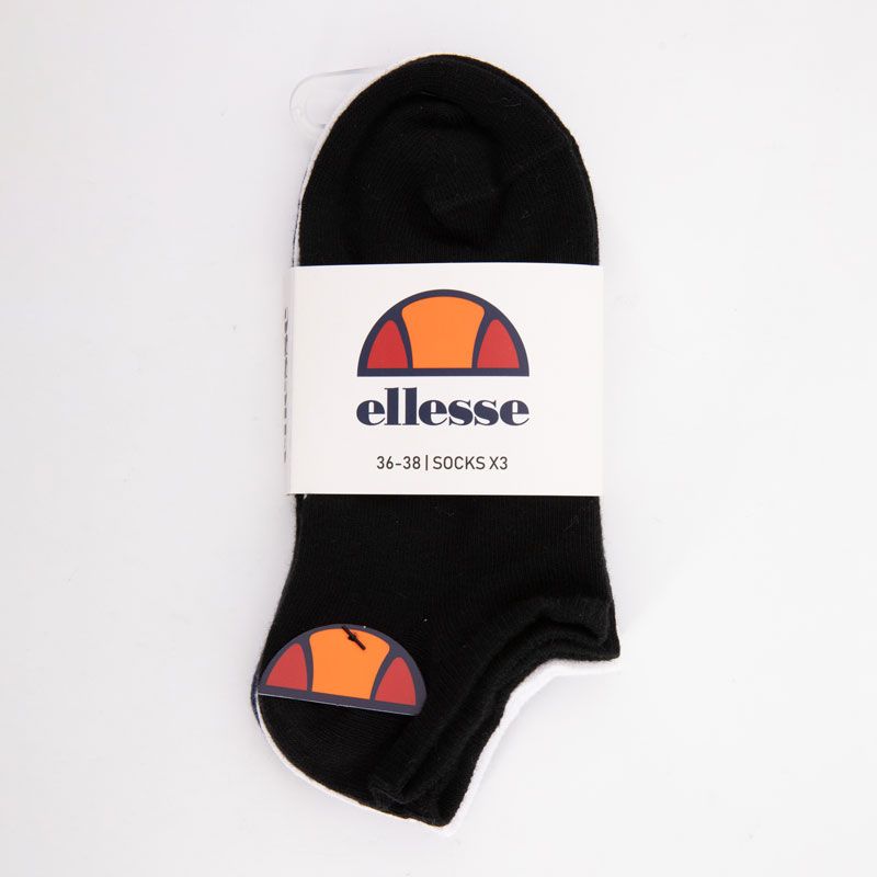 Chaussettes x3 femme ellesse 25848 Femme ELLESSE