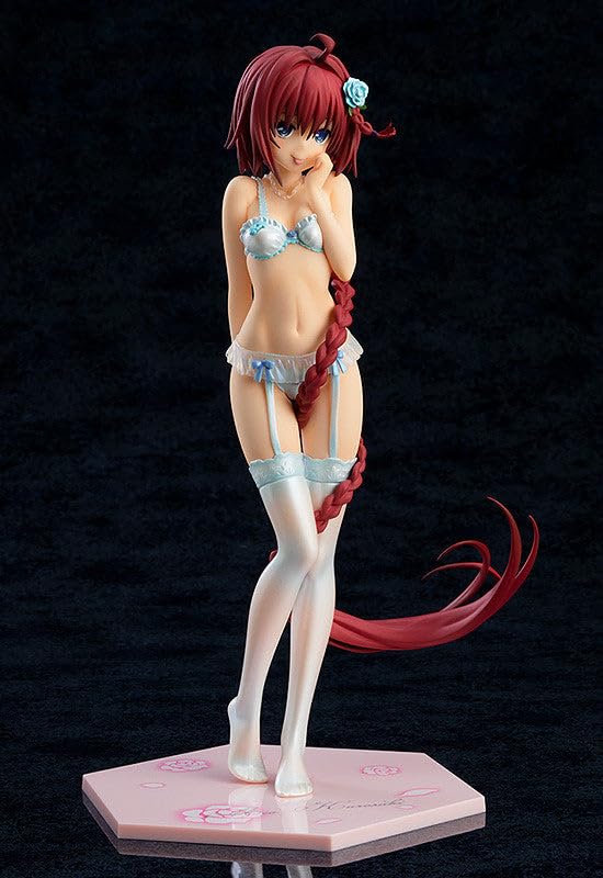 To Darkness Mea Kurosaki Refine Scale Painted Finished Figure LOVE-Ru Ver. 1/6 ABS&PVC