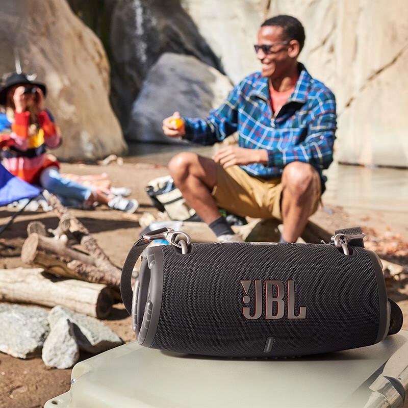 JBL Xtreme 3 Portable Bluetooth Speaker (CN Version)