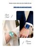 OFNS Classic Unisex Quartz Wristwatch with Calendar, Luminous Hands, 30M Waterproof, Thin Design, High-Value Bar Index.