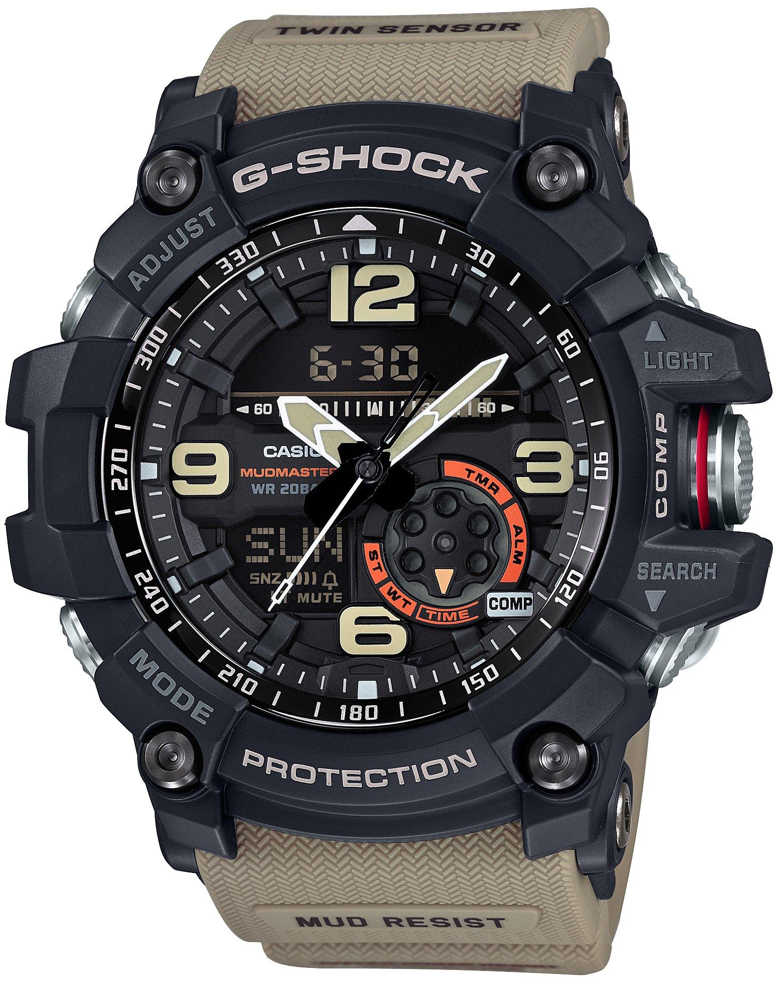 

Годинник Mud Master Beige [Casio] G-Shock GG-1000-1A5JF