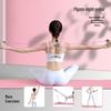 2025 High-Elastic Women's Yoga Resistance Bands, Four-Piece Set for Training and Stretching