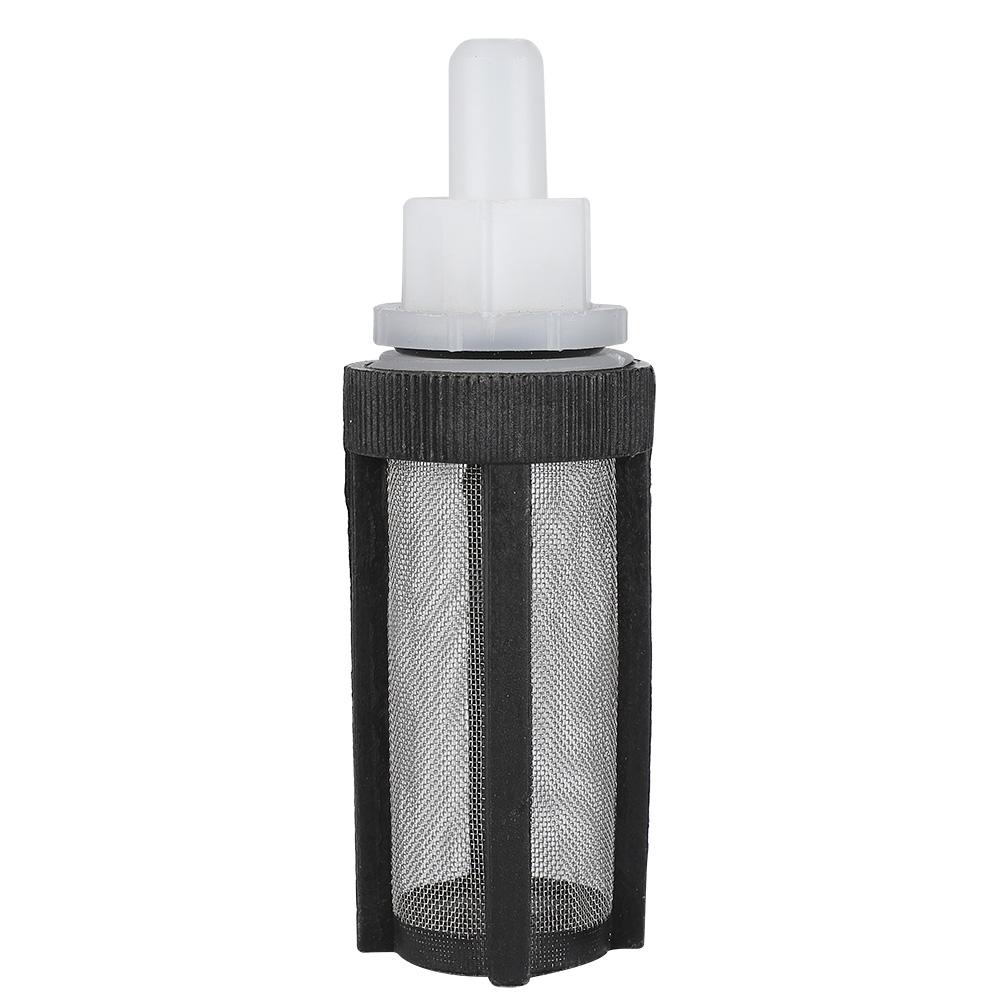 6pcs Water Inlet Micro Pump Filter Connector 8mm with Stainless Steel Net