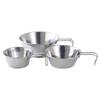 cmaos Outdoor Camping Sierra Bowl Set