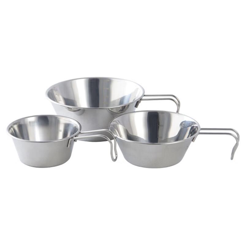 cmaos Outdoor Camping Sierra Bowl Set