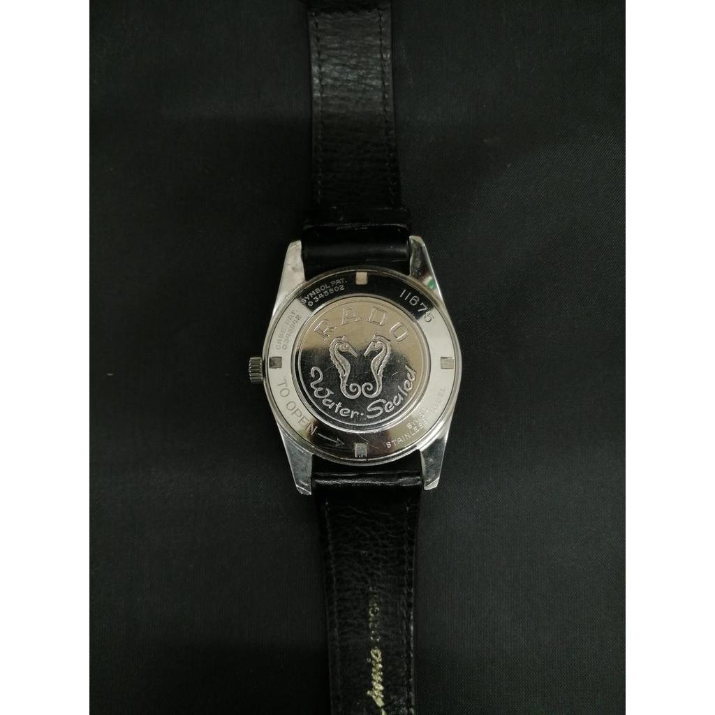 Used RADO mechanical watch
