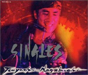 

CD TSUYOSHI NAGABUCHI - SINGLES(2)1983- TOCT9993 Japan Japanese Pop/Rock Used
