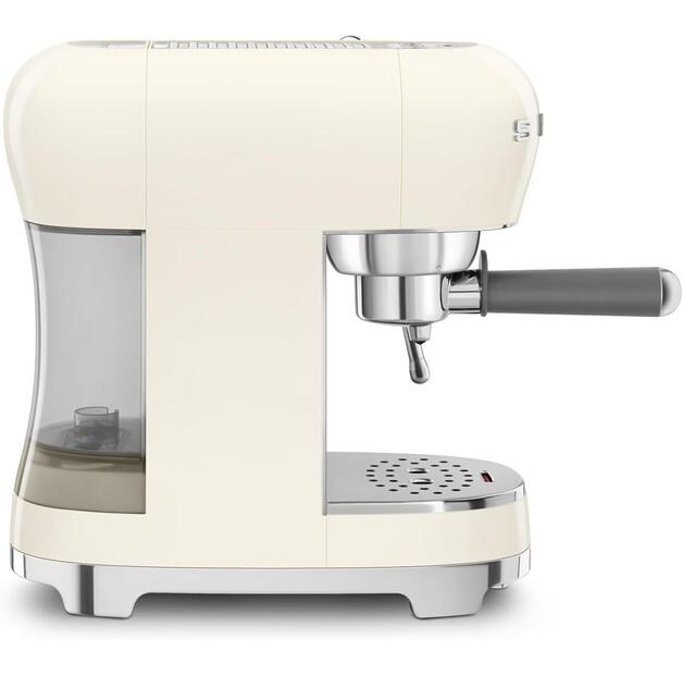 Кофемашина Smeg ECF01CREU