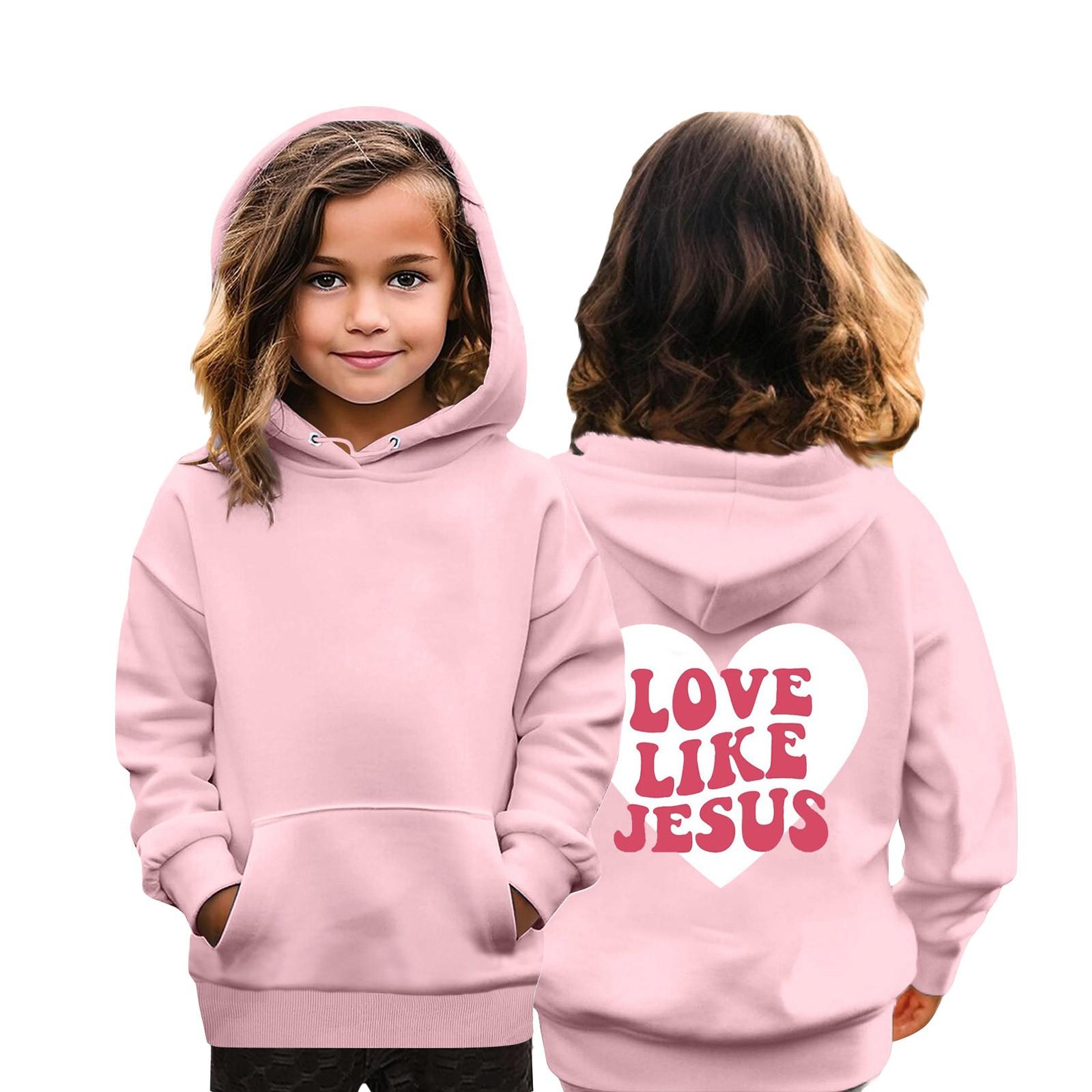 

Толстовки для девочек-подростков, толстовки с длинным рукавом, пуловер с завязками, симпатичная толстовка большого размера 150 розовый