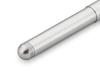 Kaweco Lilliput Fountain Fine Officially Imported Pen, Nib, Silver, LIFF-SV,