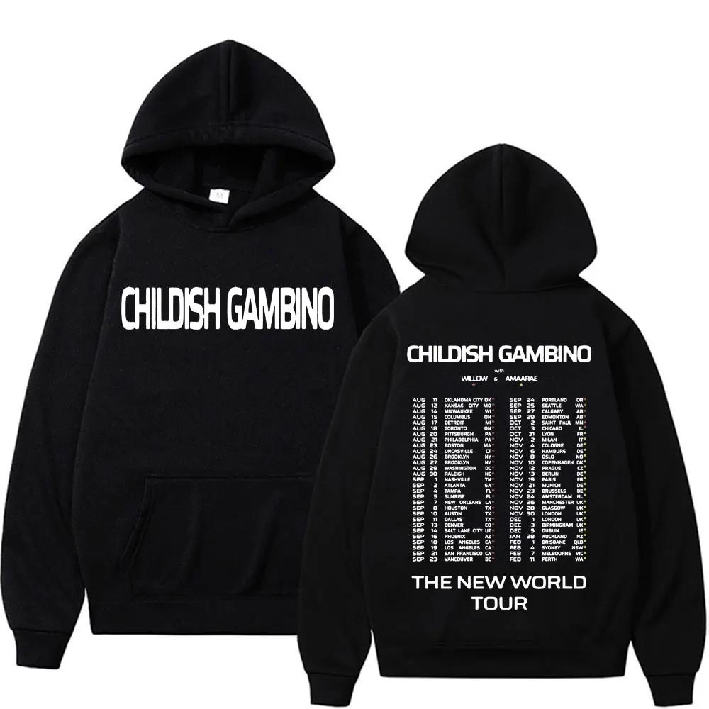 Playboi Carti I AM MUSIC Logo Hoodie Opium Ken Carson Narcissist Tour Antagonist Rap Sweatshirt Men Casual loose Oversized Hoody