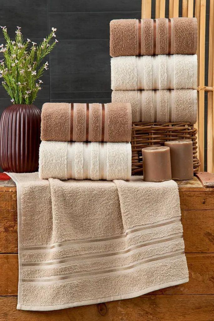 

senmasy Набор кофейных полотенец из 6 предметов