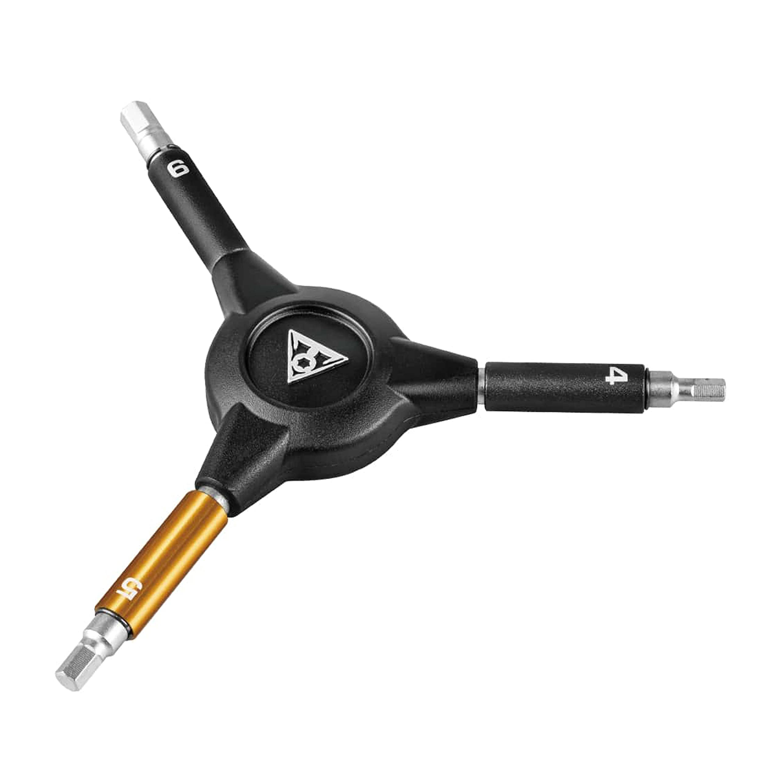 

Topeak Speed Wrench TOPEAK Y-Hex 4/5/6mm
