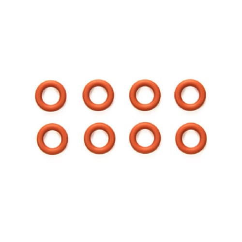 

TAMIYA TRF Series No.159 5 мм ущільнювальне кільце для диференціала передач (червоний, 8 шт) 42259