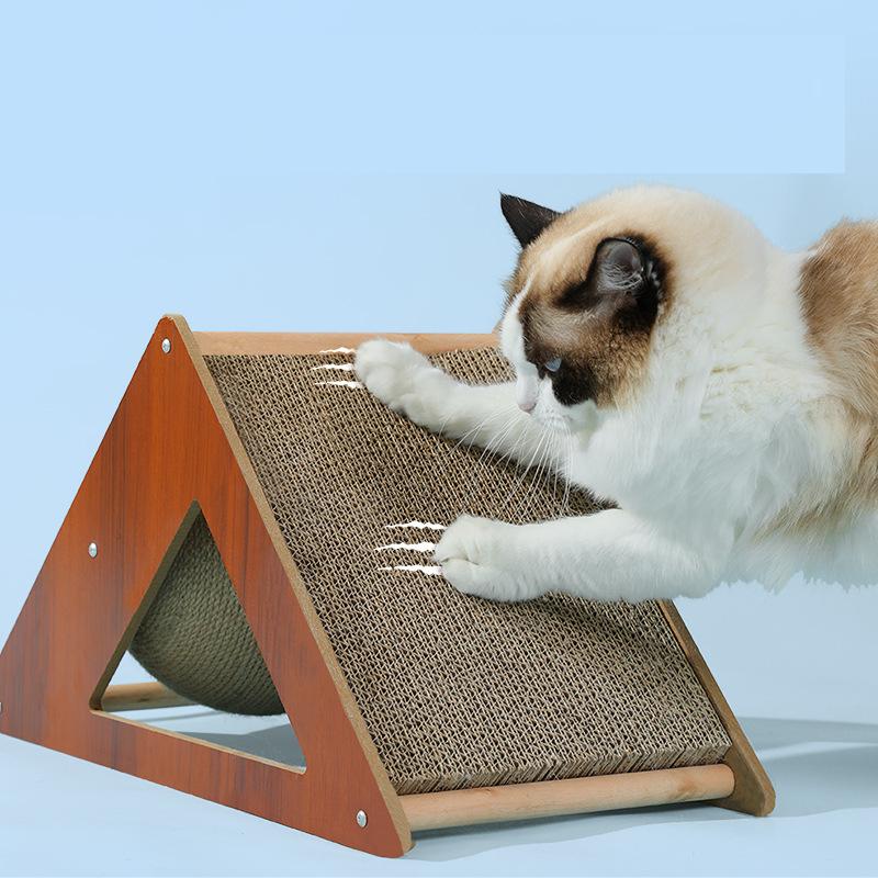 

Игрушка-шар для царапания для кошек, котенка, сизалевый канат, доска-шар для стачивания когтей, игрушки, когтеточка для кошек, износостойкая