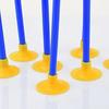 10/20 Pezzi 42cm Frecce Giocattolo per Tiro con l'Arco per Bambini, Pallottole Morbide con Ventosa con Aste in Plastica, Accessori Sicuri per il Gioco all'Aperto