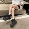 New Fashionable Women's Rain Shoes Summer High-end Home Non-slip Four-season Water Shoes Water Boots