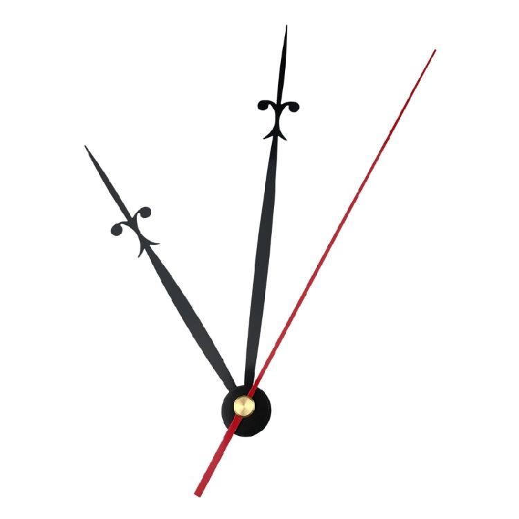 High Torque Long Shaft Clock Movement Mechanism with Long Hands Clock Supplies