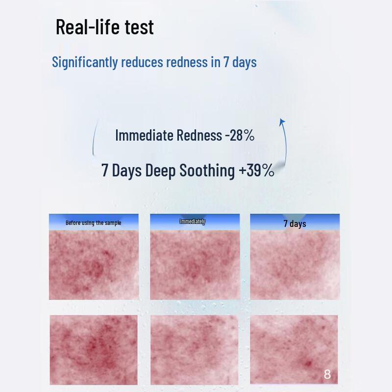 CHANDO Hydrating Soothing Amino Acid Facial Cleanser