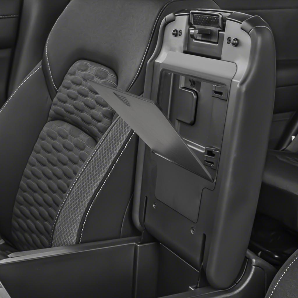 For Nissan Pathfinder 2025 2025 2025 Center Console Hidden Car Box Armrest Storage Organizer ABS Accessories Center Console Tray