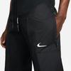 Nike X Off-White Pants Black Unisex Bottoms CU2500-010