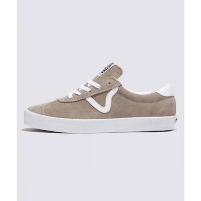 Sports Raw   Khaki White  Vn000ctdkhw1