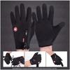 Winter Gloves For Men Women Touchscreen Warm Outdoor Cycling Driving Motorcycle Cold Gloves Windproof Non Slip Gloves