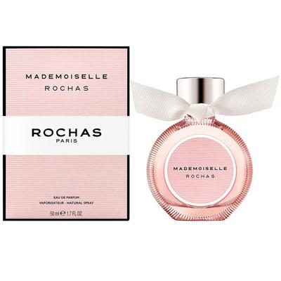 Rochas Paris - Mademoiselle Rochas Eau de Parfum 50 ml - 