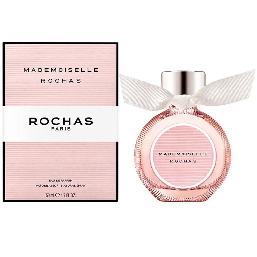 Rochas Paris - Mademoiselle Rochas Eau De Parfum 50 Ml - 