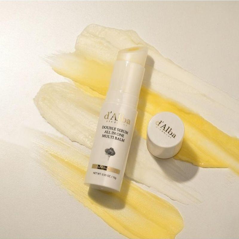 

Двойная сыворотка Многофункциональный бальзам «Всё в одном»