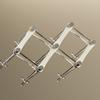 Retractable Cup Drying Rack Non-Slip Bottom Adjustable Spacing Bottle Drainer Stand Dustproof Clear Storage Drying Shelf Kitchen