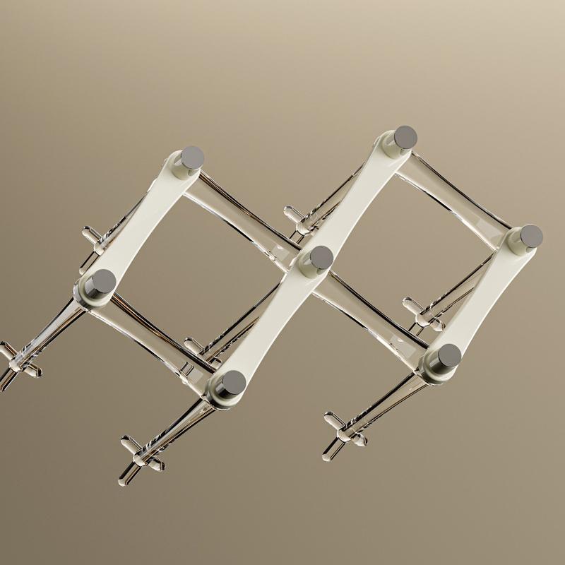 Retractable Cup Drying Rack Non-Slip Bottom Adjustable Spacing Bottle Drainer Stand Dustproof Clear Storage Drying Shelf Kitchen